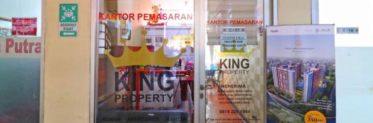 Others The Suite Metro Apartment by King Official