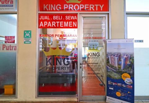 Others The Suite Metro Apartment by King Official