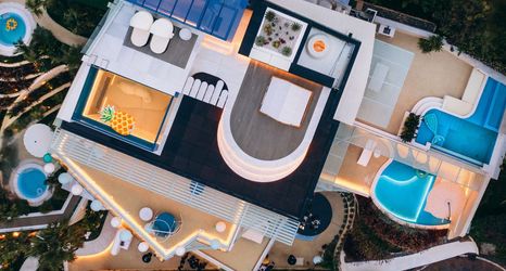 Others 2 Green Sea Breathing Mid-Levels Hotel