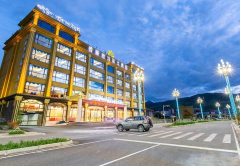 อื่นๆ Bliss Hotel