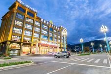 อื่นๆ Bliss Hotel