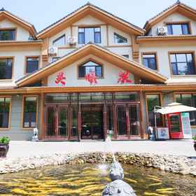 Logo 1 Lingxiquan Hotel, Jiangyuan Qu Hotels