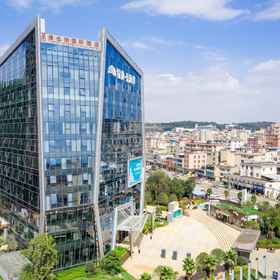 Hotel Exterior 1 Vienna International Hotel, Kunming Hotels