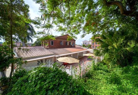 Lain-lain Gulangyu Lüdao Courtyard