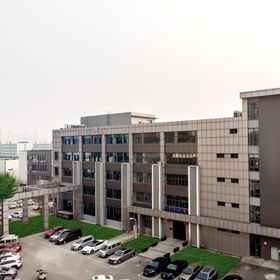 Hotel Exterior 1 James Joyce Coffetel (Tianjin City Construction University Huading Zhidi Park), โรงแรม & ที่พัก Tianjin Polytechnic University