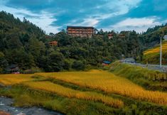 Others 3 Jiabang Yunshang Terrace View Hotel