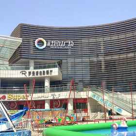 Hotel Exterior 1 Tianjin Nanzhan Huiling Accommodation, Daxuecheng Hotels