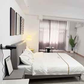 Hotel Exterior 1 Yipan Zhixuan Homestay (Luohe High-Speed Railway West Station), Linyin Xian Hotels