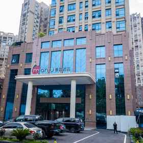 Hotel Exterior 1 Manju Hotel (People's Square Fuquan ), Guiding Xian Hotels