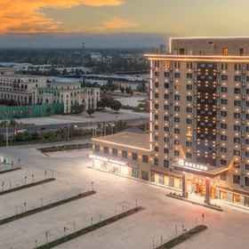 Hotel Exterior 1 GreenTree Eastern Hotel (Kashgar First People's Hospital Guangzhou New City), Shule Xian Hotels