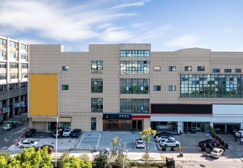 其他 Lavande Hotel (Wuhu AoTizhongxin Guoji Huizhanzhongxin)