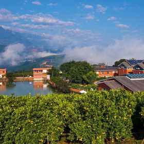 Hotel Exterior 1 チュー・オレンジ・マナー, 新平彝族傣族自治県(シンピンイズダイズジチケン) ホテル