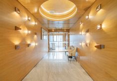 Lainnya 5 Yunya Hotel (Xi'an Datang Everbright City Dayan Pagoda Branch)