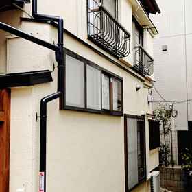 Hotel Exterior 1 HOTEL HAKU, Komae-shi Villas