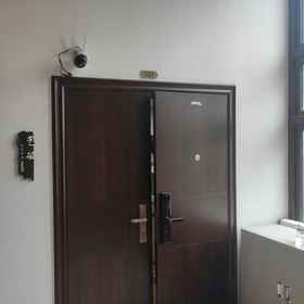 Hotel Exterior1Isure Airbnb Hotel (Luchaogang Park),上海飯店