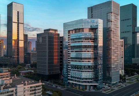 Others Jianguo Palace Hotel (Shenzhen Bay Science and Technology Ecological Park)