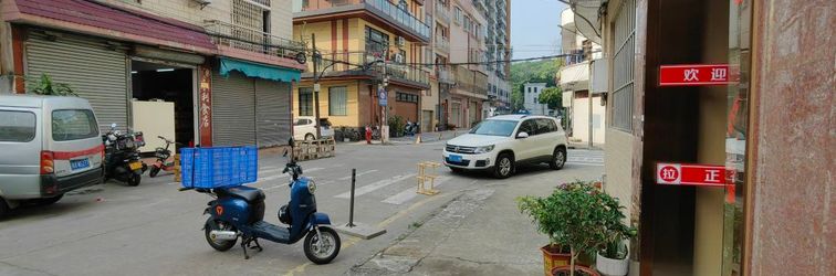 其他 Yipin Homestay (Qinghui Garden Jinbang Shangjie)
