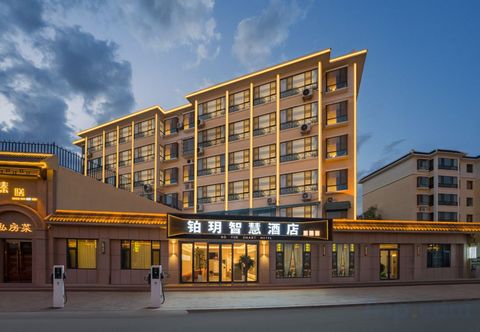 其他 Dunhuang Platinum Yue Smart Hotel