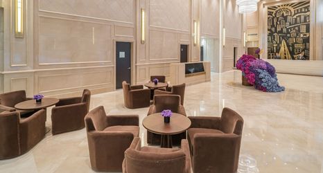 Others 2 Shanghai Wujiaochang Jincheng Hotels