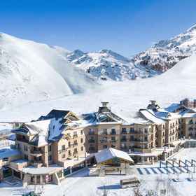 Logo 1 Club Med Beidahu, Chuangying Qu Hotels