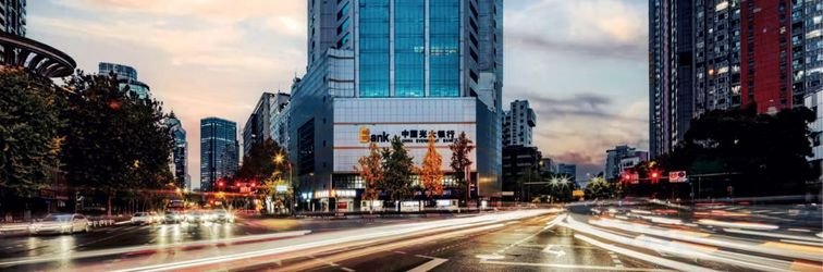 기타 Louis Hotel Chengdu