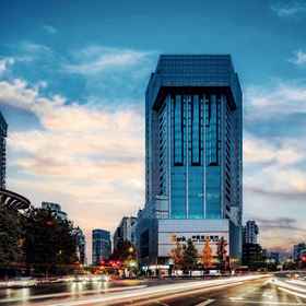 Hotel Exterior 1 루이 호텔 청두, 청화 구 호텔