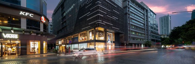 อื่นๆ CityNote Hotel (Beijing Road Pedestrian Guangzhou)