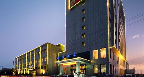 其他 2 Minyuan Mingyang Hotel