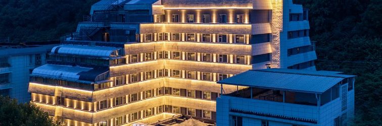 其他 Wuhan Yellow Crane Tower Tanhua Lin Atour Hotel