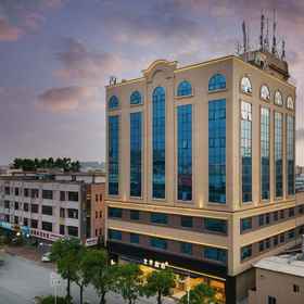 Hotel Exterior 1 JI Hotel (Foshan Shunde Shunlian Square Area), Shanghai Street Hotels