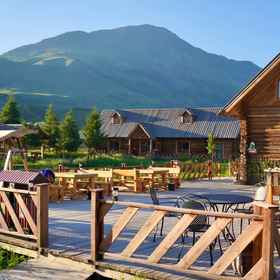 Hotel Exterior 1 Hewu Nova Cabin (Old Village, Beautiful Peak Station, Hewu Bridge Store), Fuyun Xian Hotels