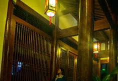 其他 5 Wuyuan Chenwai Muquan Hot Spring Homestay