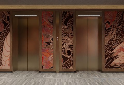 Others NOA HOTEL BEIJING LONGFU(The Forbidden City)