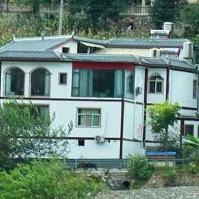 Hotel Exterior 1 Zhaoyong Homestay (Qianxi Huawu Scenic Area), Jinsha Xian Hotels
