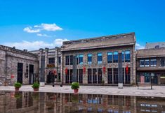 อื่นๆ 5 Pingyao Molan Jingdi Manor(Near Yingxiong Theater)