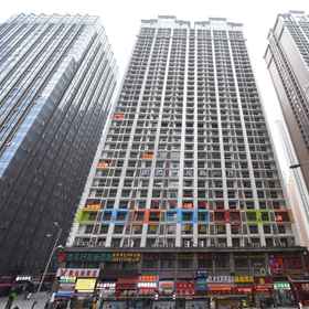 Hotel Exterior 1 Kaihei E-sports Hotel (Hai Tun Square, Twin Towers, Huayuanguan), Jiaxiu Tower Hotels