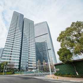 Hotel Exterior 1 メルキュール蘇州月湖アパートメント(金鶏湖エキスポセンター支店), 中新大道东(再见) ホテル