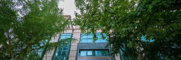 อื่นๆ Delaini Hotel (Qingdao May Fourth Square Vientiane City)