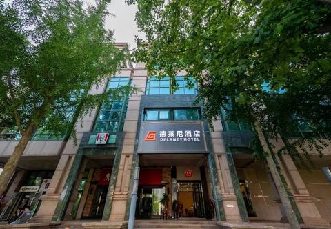 อื่นๆ Delaini Hotel (Qingdao May Fourth Square Vientiane City)