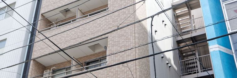 Others Sumida Ryogoku Midori House