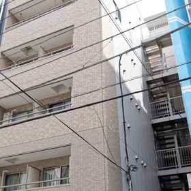 Hotel Exterior 1 すみだ両国緑ハウス, タウンセンターファッション ホテル