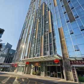 Hotel Exterior 1 Nanning Shiyiju Homestay (Qingge Road Subway Station), Wanting Health Club Hotels