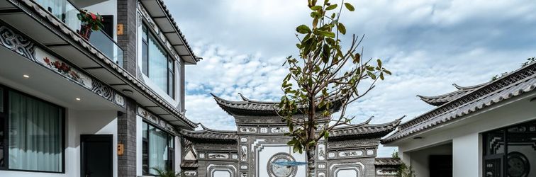 Khác Dali Tangli Homestay