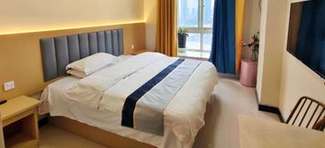 其他 6 Jiazhiyuan Boutique Hotel (Zhengzhou David City Erqi Square Subway Station)