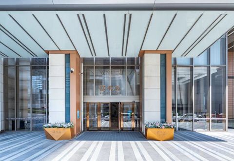 Lain-lain Qingdao HuanXi Apartment Hotel