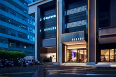 Others Happy Hour Hotel(Shenzhen Luohu East Gate)