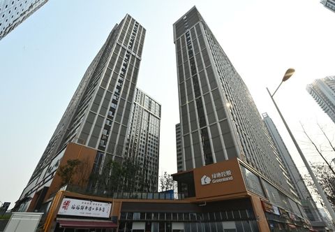 Lainnya Chengdu Donggu Yunzhi hotel