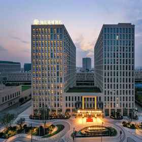 Hotel Exterior 1 天港錦江メトロポールホテル(成都青白江鉄道港ホテル), 城華区 ホテル