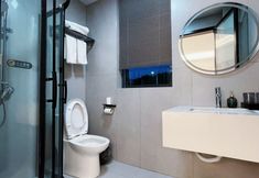 其他 7 Xiyue Four Seasons Hotel (Nanjing Lukou International Airport Tongshan Subway Station)