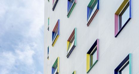 기타 2 Stey Hotel(Beijing Wangjing 798)